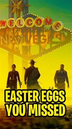 SECRETS And EASTER EGGS Hidden in #fallout Episode 4
