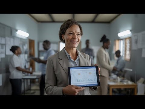 How African Trial Sites Run Sponsor-Ready Clinical Trials Even During Load Shedding