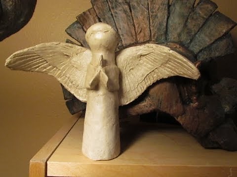 Make an Angel Tree-Topper