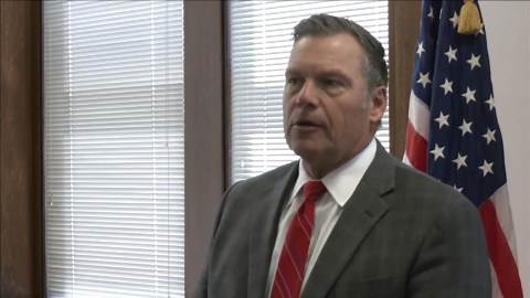 AG, KBI condemn marijuana use in Kansas during press conference