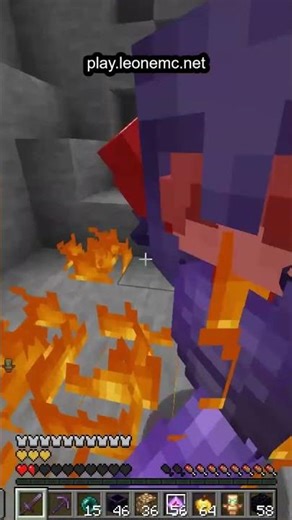 2nd clip on this silly mod! #minecraft #cpvp #crystalpvp #clips #viral