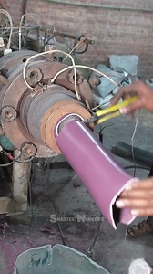 403K views · 2.8K reactions | PVC Pipe Production Process in Factory | Smartest Workers | Facebook