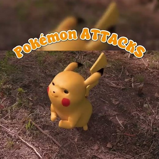 Pokémon Attacks: Shiloh & Bros Edition