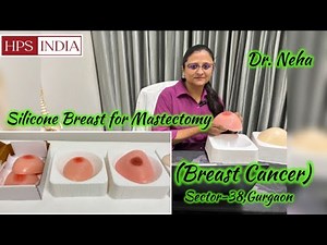 Silicone Breast prosthesis for Breast CancerOrder- 8979798582 #Breast #silicone #siliconbreast