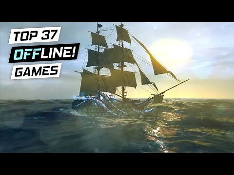 Top 37 High Graphics OFFLINE Games for Low-End Android | Best Offline Games for Low End Mobile