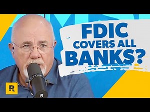 Will the FDIC Protect You If All The Banks Fail?
