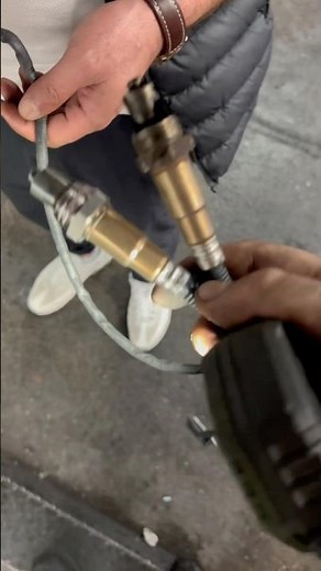 Bmw x5 2019 O2 sensor