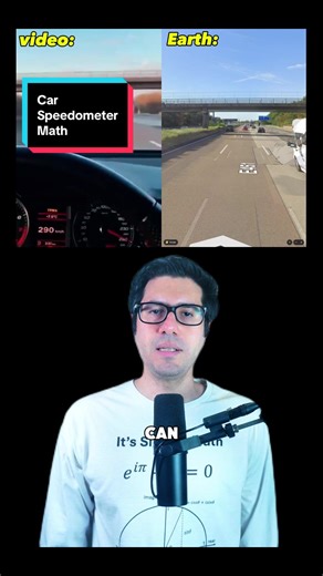 Car speedometer math. #LearnOnTikTok #TikTokLearningCampaign #math #learnwithsherlock #edutainment