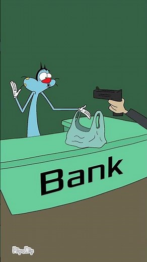 The Heist! (4k memes) #flipaclip