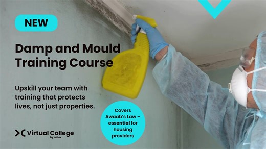 Damp and Mould Training Course | Virtual College