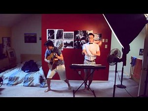 Daft Punk - Get Lucky (acoustic cover) .cvrbrthrs.