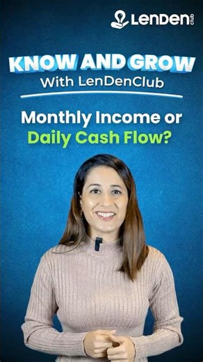 Eps. 6 | Monthly Income or Daily Cash Flow? | Know & Grow with LenDenClub