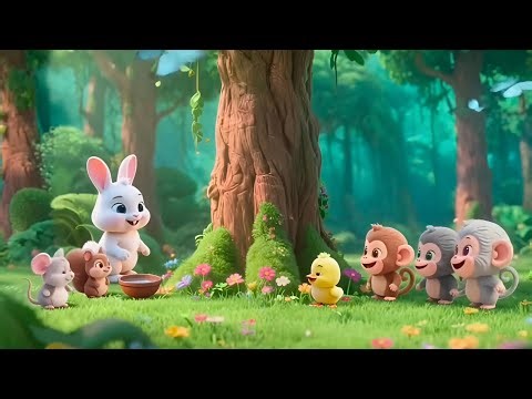 Duck 🦆 cartoon DoDo 🦤 Best Cartoon For Kids..🐥♥️