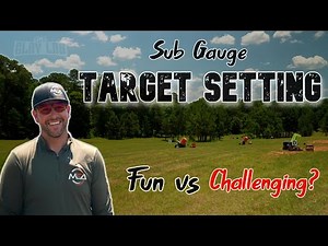 Sub-Gauge Target Setting with Cody Matson - Sporting Clays Fun w/ a Challenge 410, 28, 20, 12ga