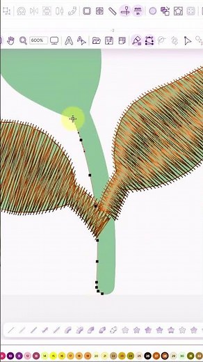 From Digitizing to Stitch-Out