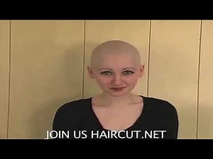 SHAVED TO PERFECTION SUMMER'S HEADSHAVE DVD 217 NOW SHOWING ON HAIRCUT.NET