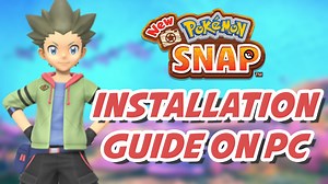 New Pokémon Snap PC Download � Yuzu Installation Guide �