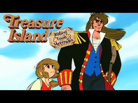 Treasure Island (1987) | English Dub | Full Movie