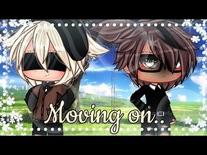 Moving on.. || Glmm || Gacha life mini movie || Gay love story || Gay || Bl || 8k special! || Dawnie