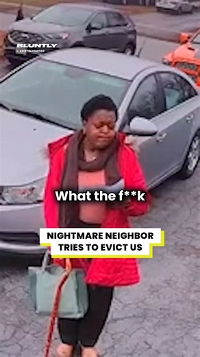 I'm stuck in a property line dispute with my nightmare neighbor 😡 | Bluntly