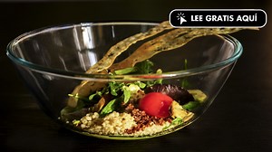 Cómo preparar la quinoa para hacer platos deliciosos