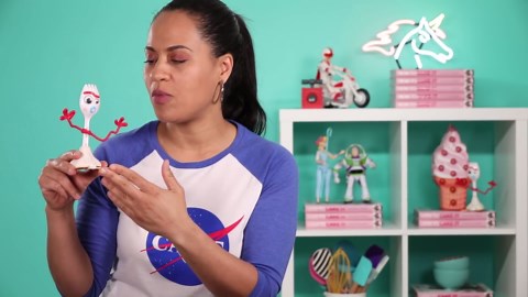 I Made A Cake For TOY STORY 4 RED CARPET