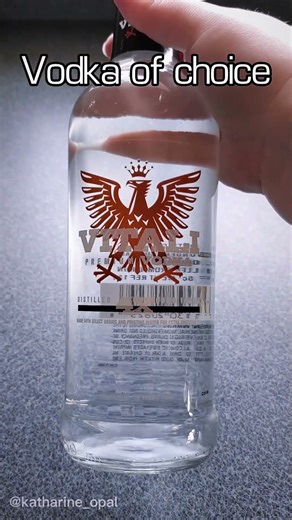 Let's Make an Eleanor drink from Warframe!