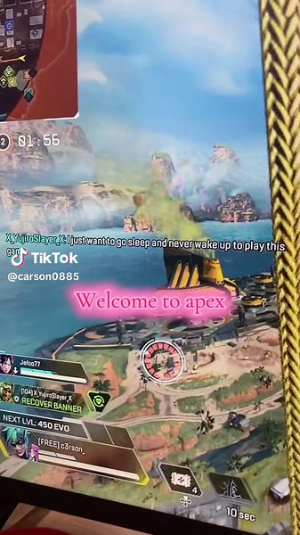 Exploring Apex Legends Gameplay Moments