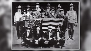 Program to focus on Native American soldiers in World War I