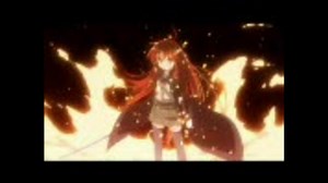 MAD 灼眼のシャナ 東方：Maple Wizen