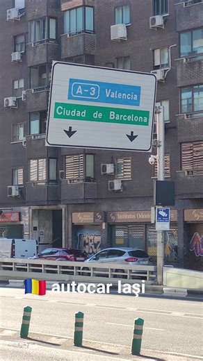 🇩🇪 drum spre casa | Masini Germania