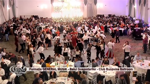 Geanina Dumitrean și General Musick: Folclor și Veselie