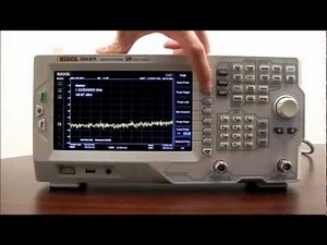 RIGOL's DSA815 Spectrum Analyzer Part 2