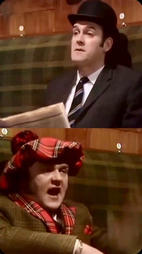 John Cleese | One of my favourite sketches with Les Dawson on “Sez Les” 🚂📺 1971 #lesdawson #sketchcomedy #70stv #britishcomedy | Instagram