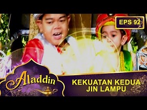 Mustofa Dan Mustafe Gabungkan Kekuatan – Aladdin Eps 92 Part 1