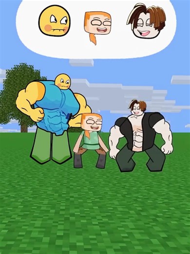 Roblox Funny Gaming Cartoon for Kids