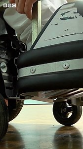 These retired engineers just can't stop fixing things - and disabled people are benefitting from their skills. ✊🛠️ | BBC East Yorkshire