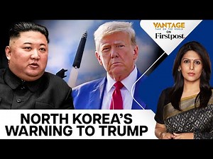Kim Jong Un Sends a Message To Trump Before APEC Summit | Vantage with Palki Sharma | N18G