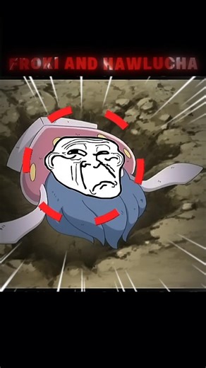 Frocki & hawlucha vs team rocket pokemon battel#tranding#viral#anime#pokemon