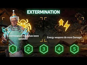 Otto + Energy Weapons = INFINITE DAMAGE ⚡🕷️ | War Robots