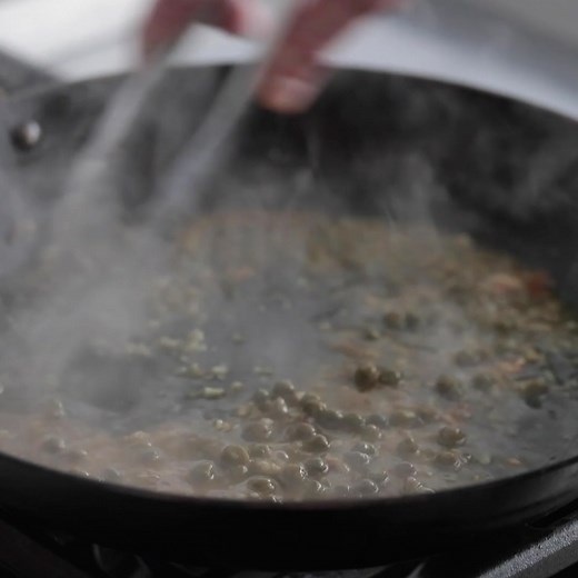 Dinner Goals: Chicken Piccata! | Chef Billy Parisi