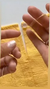 Button loop the easiest way #sewigtips #sewingtutorial #artandcraft #viralvideoシ | Made for Girls