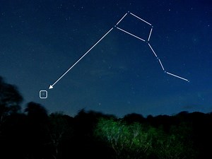Comment repérer les constellations dans le ciel