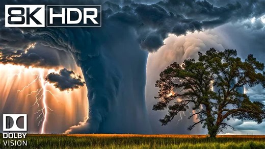 OLED 之最佳2 —— 令人赞叹的视觉效果 转4K HDR I屏幕测试，极致画质|杜比视界|电视屏幕测试|手机屏幕测试