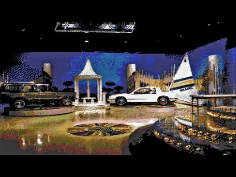 Wheel of Fortune (Genesis) Playthrough - NintendoComplete