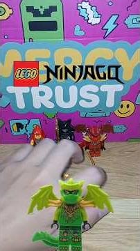 Cùng ráp lloyd Garmadon Lego Ninjago Rising Dragon 4 #lego #legoninjago #ninjagodragonsrising