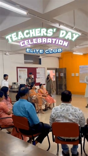 𝚃𝙷𝙴 𝙴𝙻𝙸𝚃𝙴 𝙲𝙻𝚄𝙱 on Instagram: "Who knew that behind the lectures and exams, there was a squad of superheroes ready to save us from academic doom? You've seen us at our most sleep-deprived, coffee-fueled, and hopelessly confused, and still, you've believed in us. Thank you for making our college years feel like a journey filled with not just lessons, but also laughter and endless possibilities. You are 