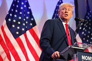 It's official! Republican Party nominates Trump as its candidate