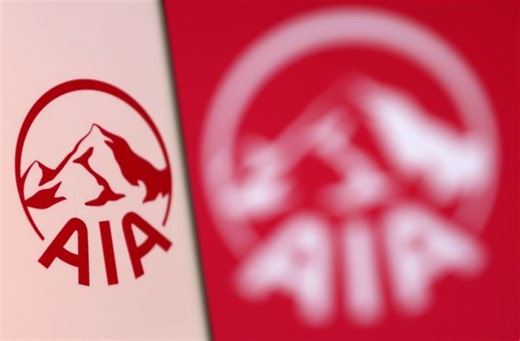 Hong Kong-listed insurer AIA Group logs 13% rise in first-quarter new business value