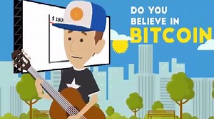 Do you believe in bitcoin? Here's the first btc song...
